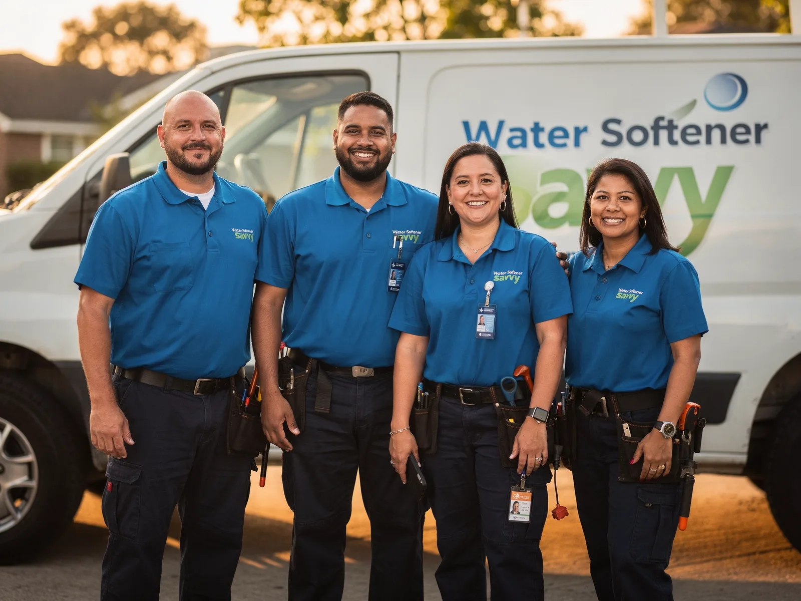 Water Softener Installation company in Tate, GA